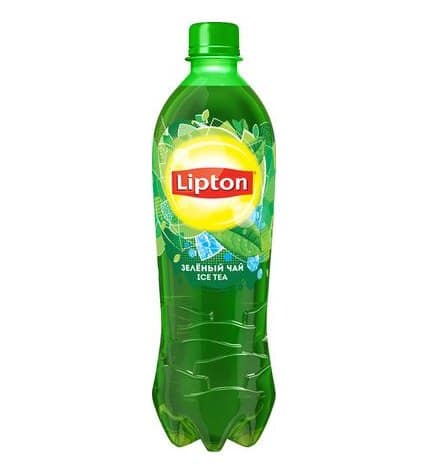 Холодный чай LIPTON зелёный в упаковке, 12х0,5л