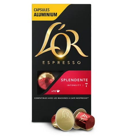 Кофе в капсулах L`OR Espresso, 52 г