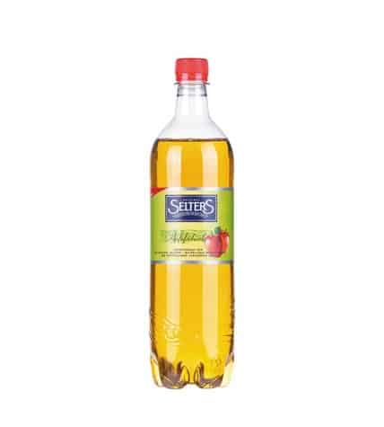 Минеральная вода SELTERS с яблочным соком, 1л