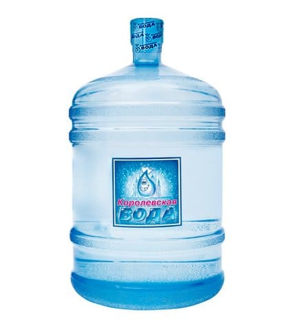 «Королевская вода» 19 л купить