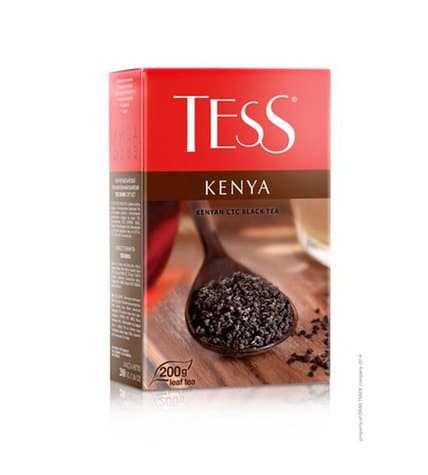Чай TESS Kenya, 200 г