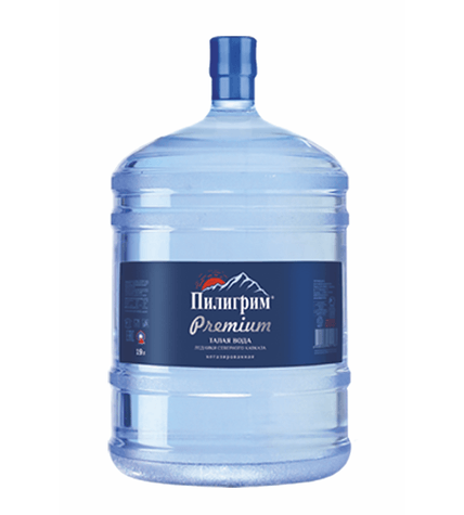 Минеральная вода «Пилигрим Premium» 19 л