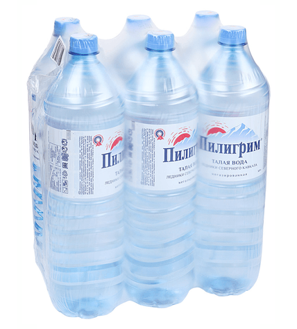 Питьевая вода «Пилигрим» 1,5 л (6 шт/упак) купить