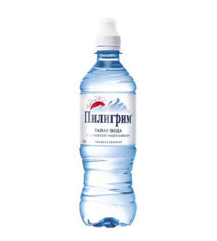 Питьевая вода «Пилигрим» 0,5 спорт (8 шт/упак)