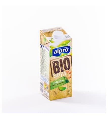 Напиток соевый ALPRO Bio, 1л