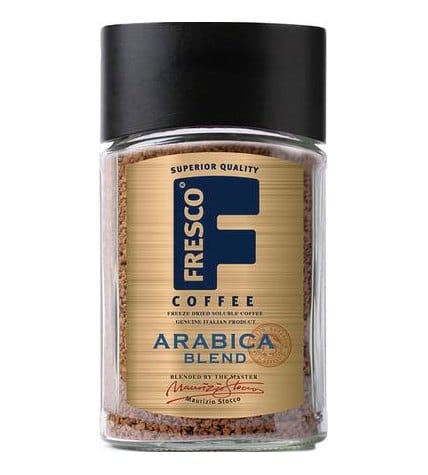 Кофе растворимый FRESCO Arabica, 100г