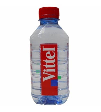 Минеральная вода VITTEL, 0,33л