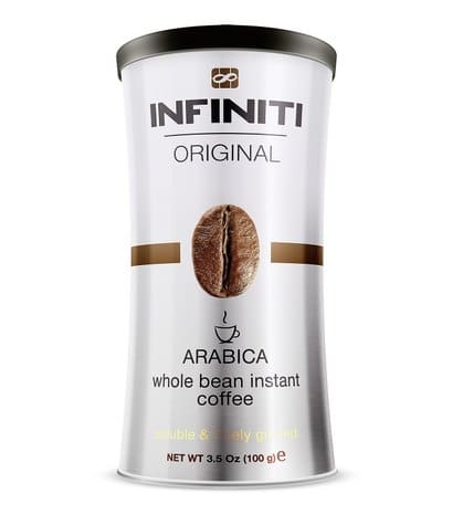 Кофе INFINITI Original Arabica, 100г