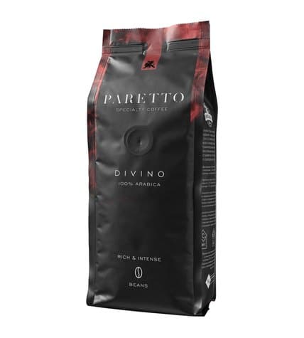 Кофе зерновой PARETTO Divino, 1 кг