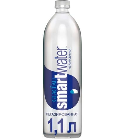 Минеральная вода SMART WATER 1.1 л