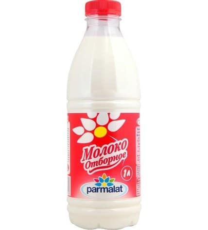 Молоко Parmalat Отборное пастеризованное 3,4% 1 л