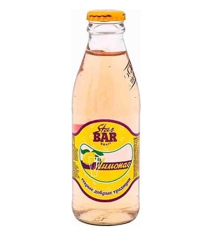 Лимонад Старые Добрые Традиции 0,5 л в стеклянной бутылке (12 шт)