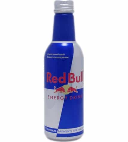 Напиток Red Bull Energy Drink 330 мл