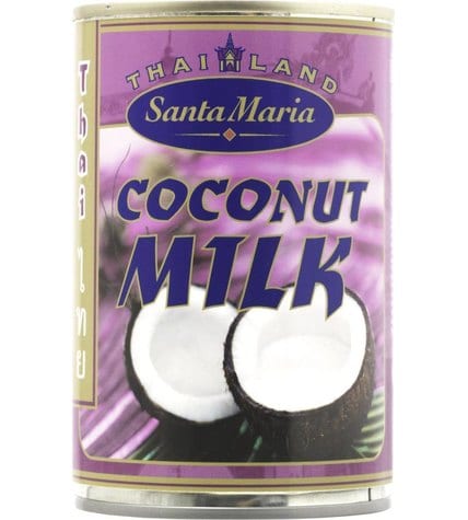 Молоко Santa Maria кокосовое