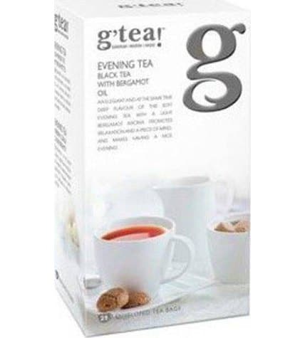 Чай черный Grace мелколистовой пакетированный 25х2 г