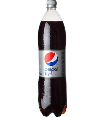 Газированный напиток Pepsi Light 1,5 л
