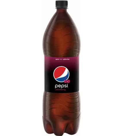 Газированный напиток Pepsi Cherry 1,5 л