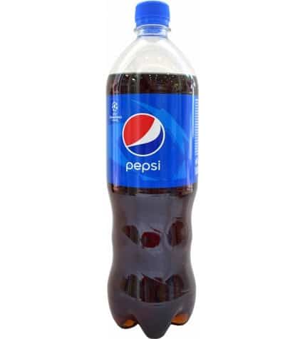 Газированный напиток Pepsi 1 л