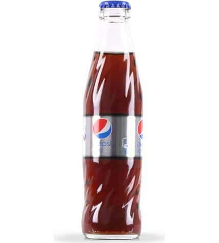 Газированный напиток Pepsi light 0,25 л