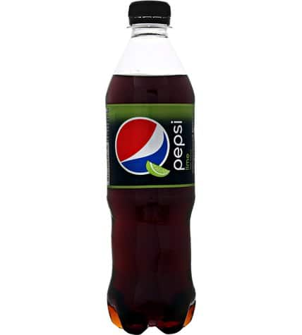 Газированный напиток Pepsi Lime 0,5 л