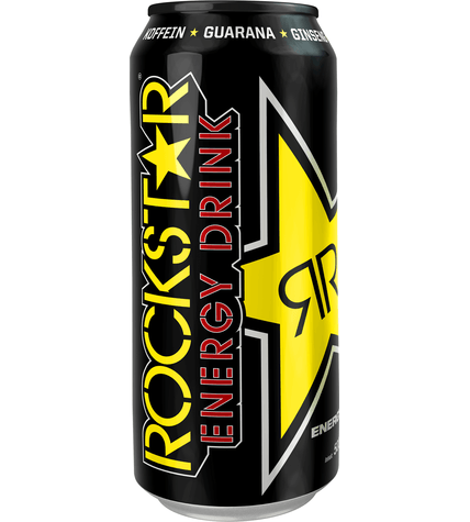 Напиток Rockstar Energy Drink Original