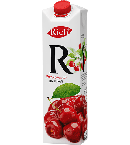 Нектар Rich вишня купить