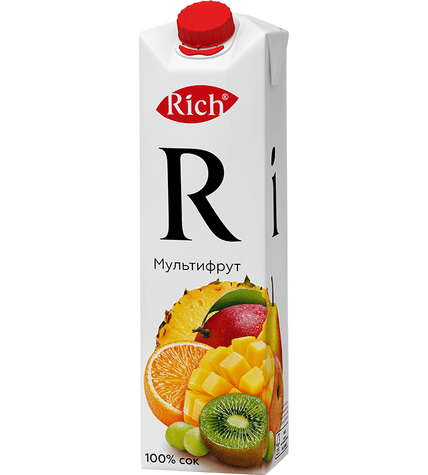 Сок Rich мультифрукт купить