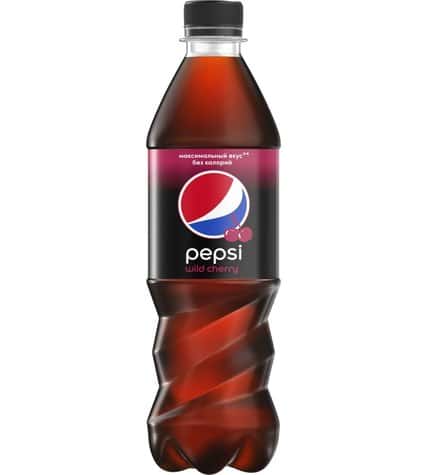 Газированный напиток Pepsi Wild Cherry 0,5 л