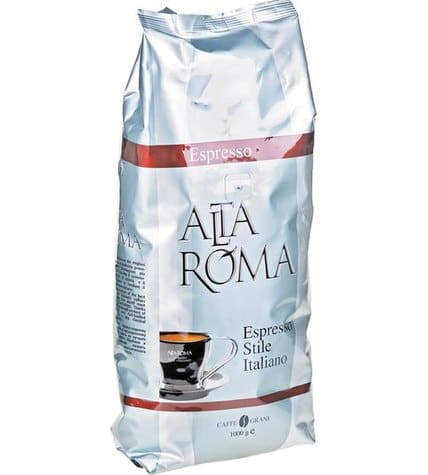 Кофе Alta Roma Espresso в зернах 1 кг