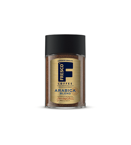 Кофе Fresco Arabica Blend растворимый 100 г