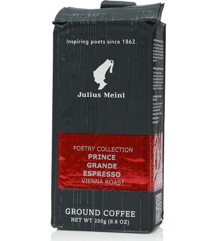 Кофе Julius Meinl Grande Espresso молотый 250 г
