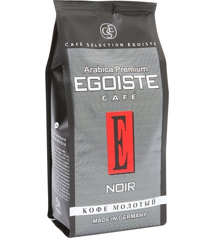 Кофе Egoiste Noir молотый 250 г