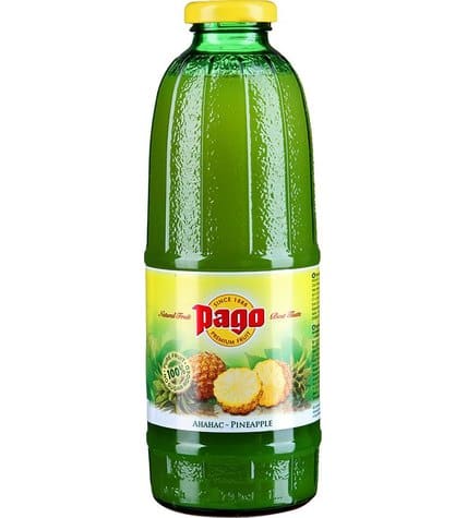 Сок Pago ананас