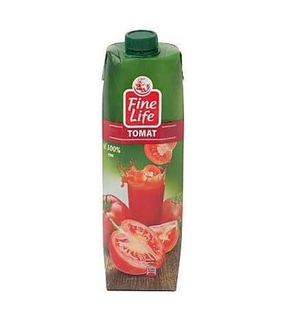 Сок Fine Life томатный с мякотью