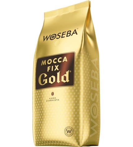 Кофе Woseba Mocca Fix Gold в зернах 500 г