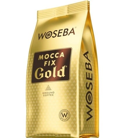 Кофе Woseba Mocca Fix Gold молотый 250 г