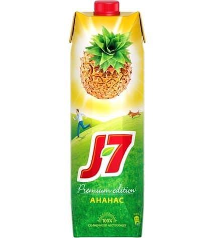Нектар J7 призма ананас