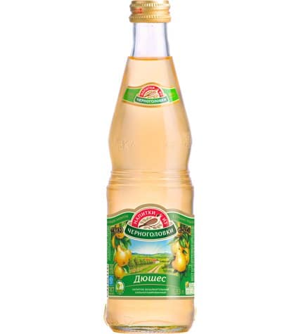Лимонад Напитки из Черноголовки Дюшес 0,33 л