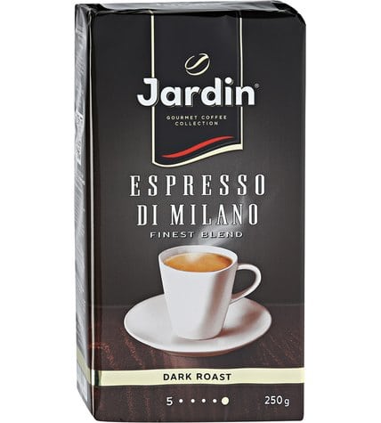 Кофе Jardin Espresso Di Milano молотый 250 г