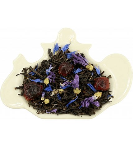 Чай черный Basilur Восточная коллекция Magic Nights листовой 100 г купить