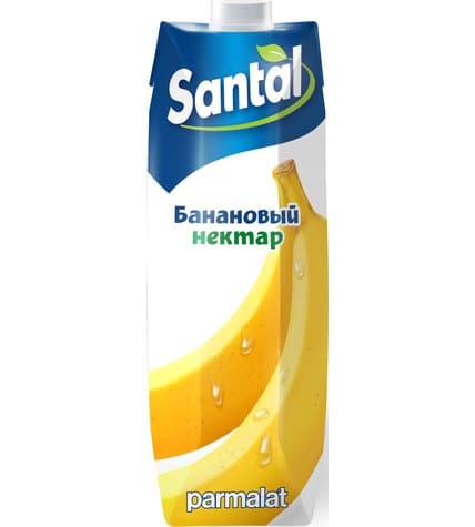 Нектар Santal банановый