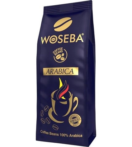 Кофе Woseba Arabica в зернах 1 кг