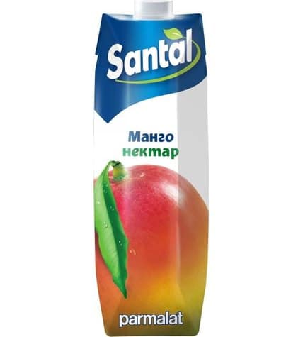 Нектар Santal манго с мякотью