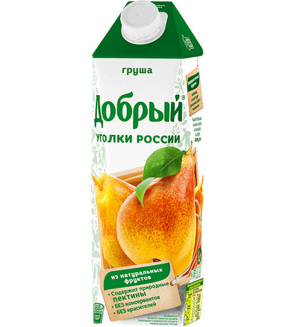 Нектар Добрый Груша купить