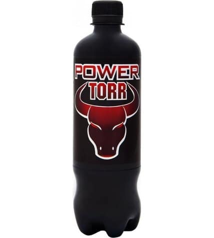 Напиток Power Torr энергетический газированный безалкогольный