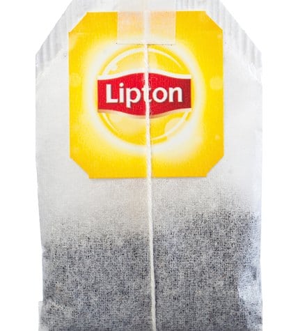 Чай черный Lipton Yellow label в пакетиках 2 г 25 шт заказать