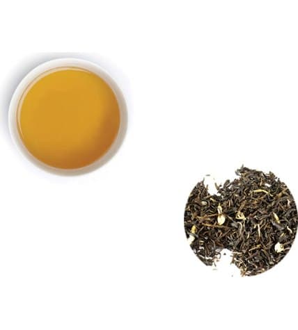 Чай зеленый Ahmad Tea Jasmine листовой 200 г купить