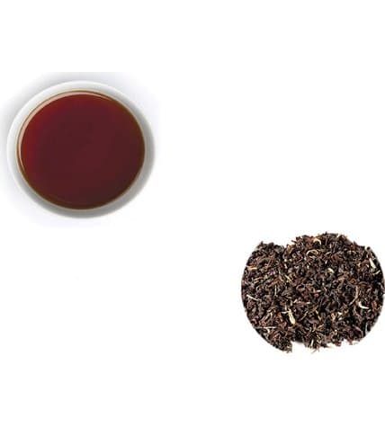 Чай черный Ahmad Tea Summer Thyme листовой 100 г купить в Москве