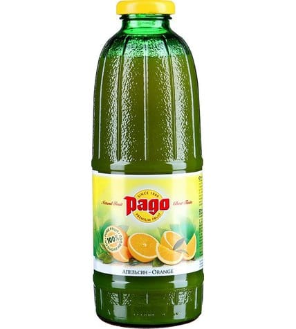 Сок Pago Апельсин