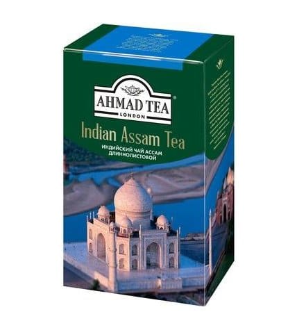 Чай черный Ahmad Tea Indian Assam Tea листовой 200 г